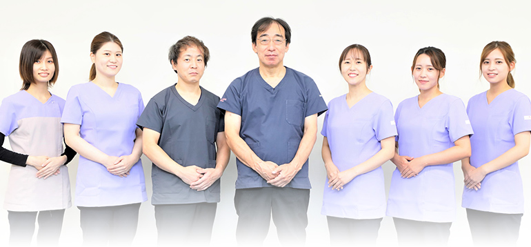 各分野に特化したスペシャリストが在籍 質の高いチーム医療で患者様をサポートする博多の総合歯科クリニック